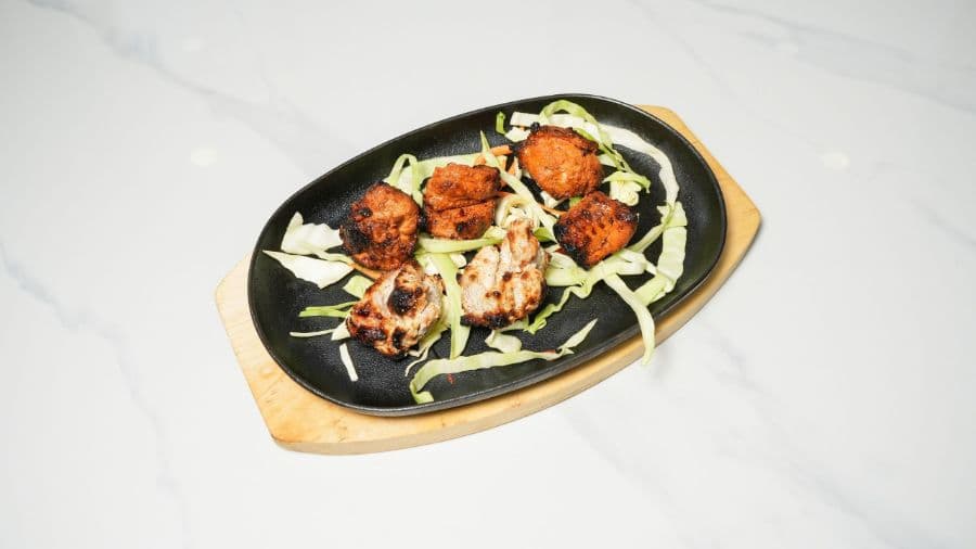 Chicken Malai Tikka