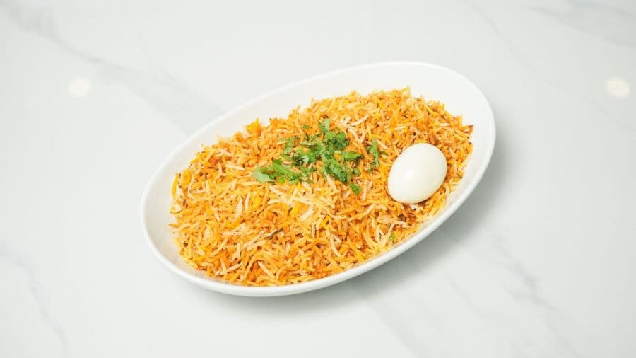 Saffron 7 Special Chicken Biryani